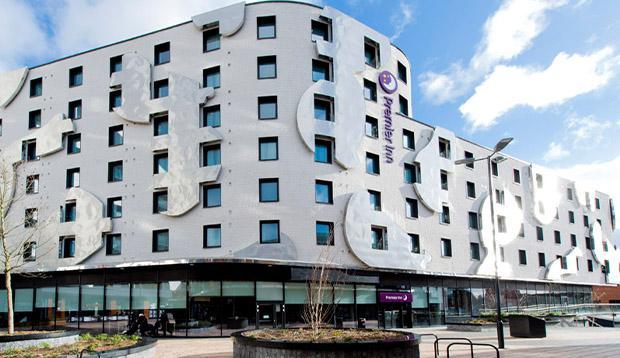 Premier Inn London Bromley Exterior foto